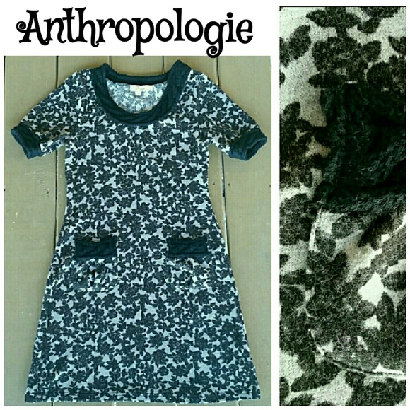 Anthropologie Dresses & Skirts - Anthropologie Aryeh floral dress with pockets!